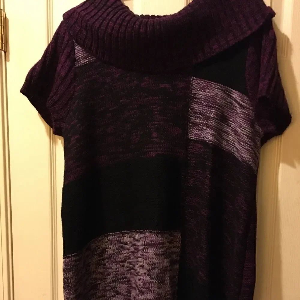Style &Co sweater dress size XL